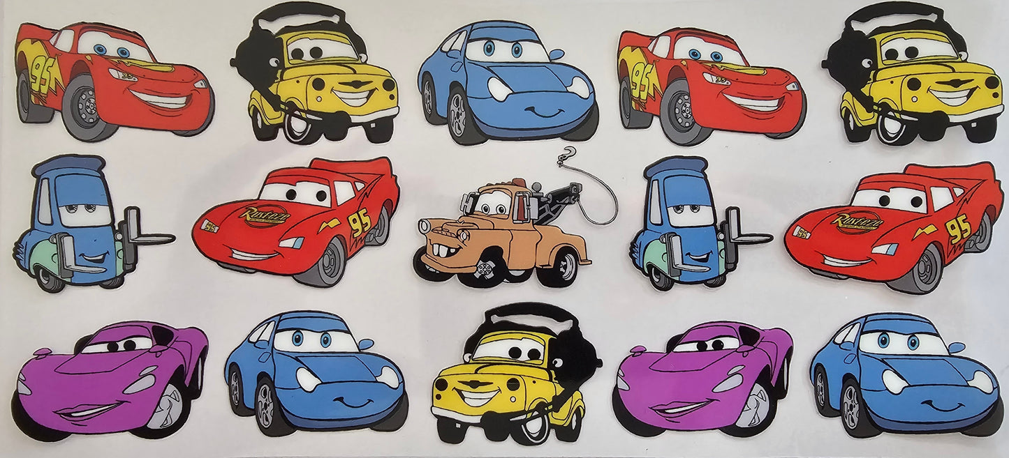 Cars characters
