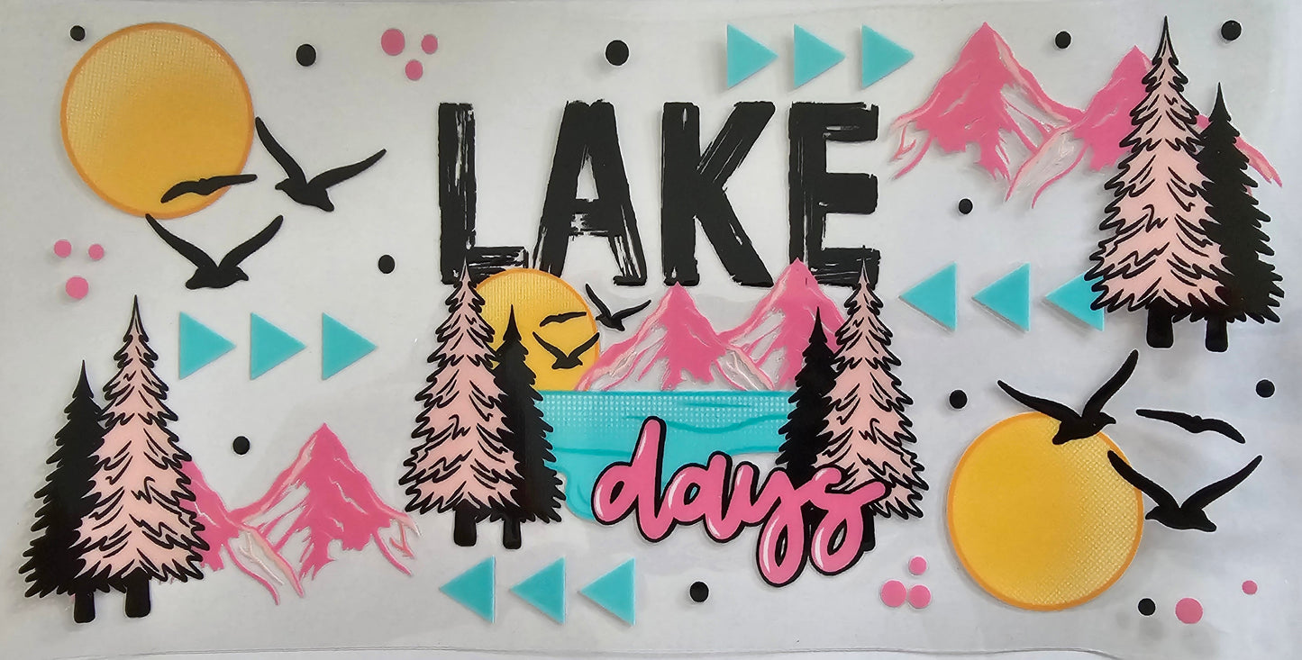 Lake days