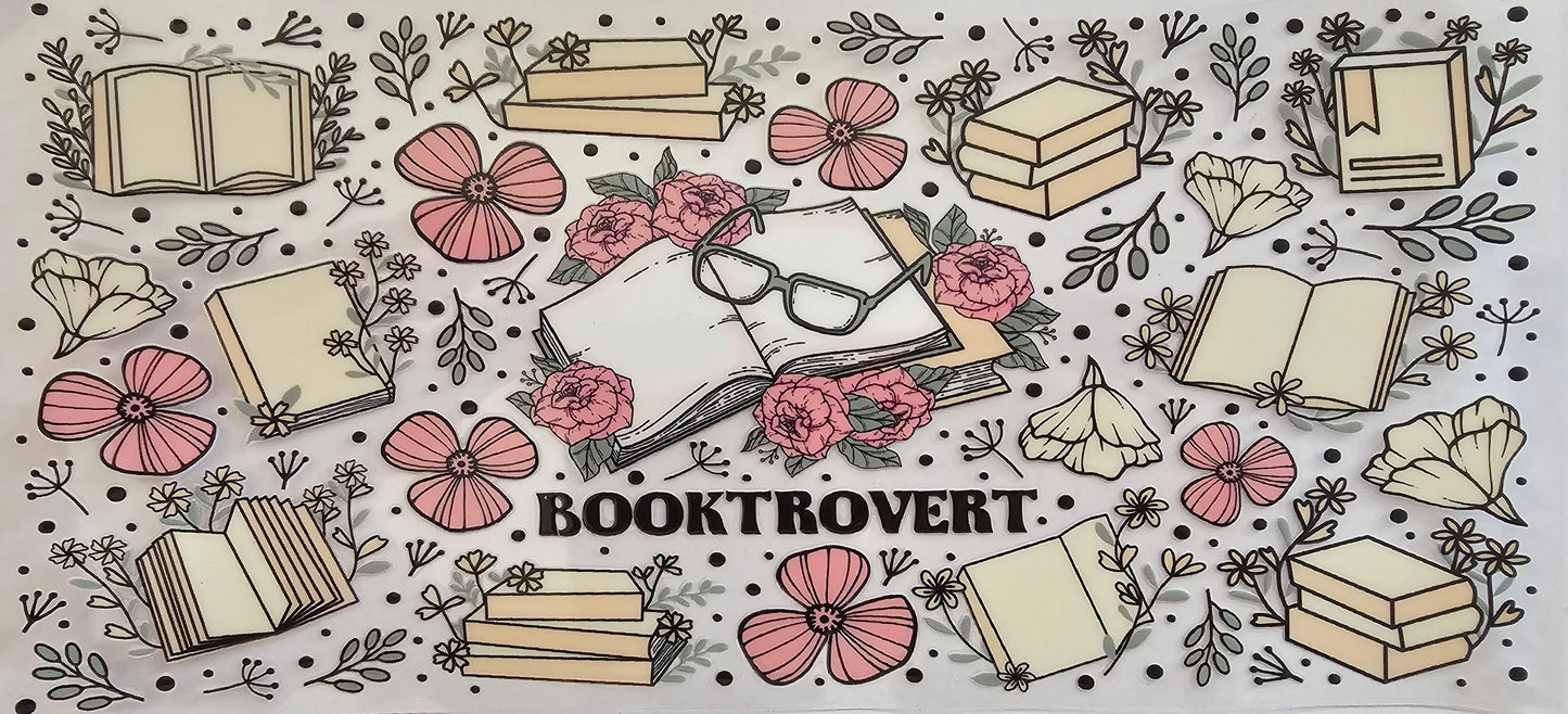 Booktrovert