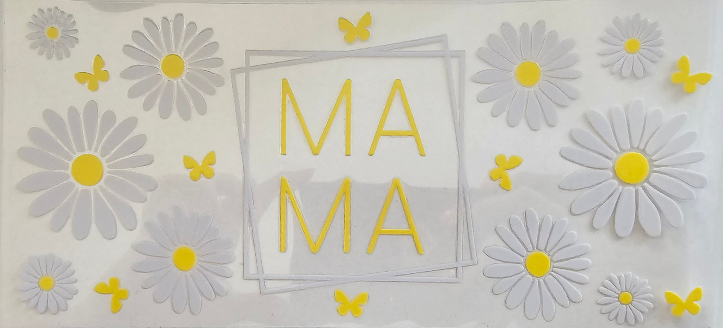 Mama daisies
