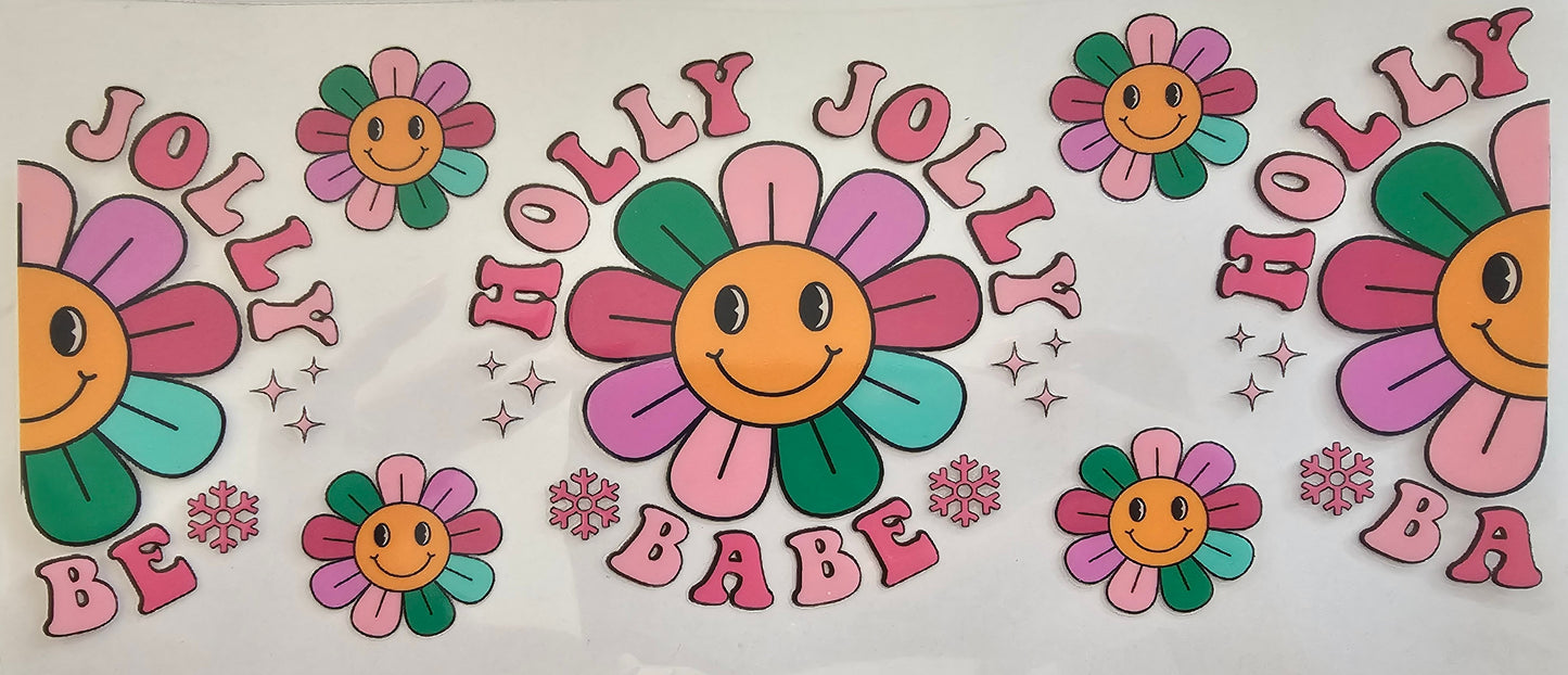 Holly Jolly Babe