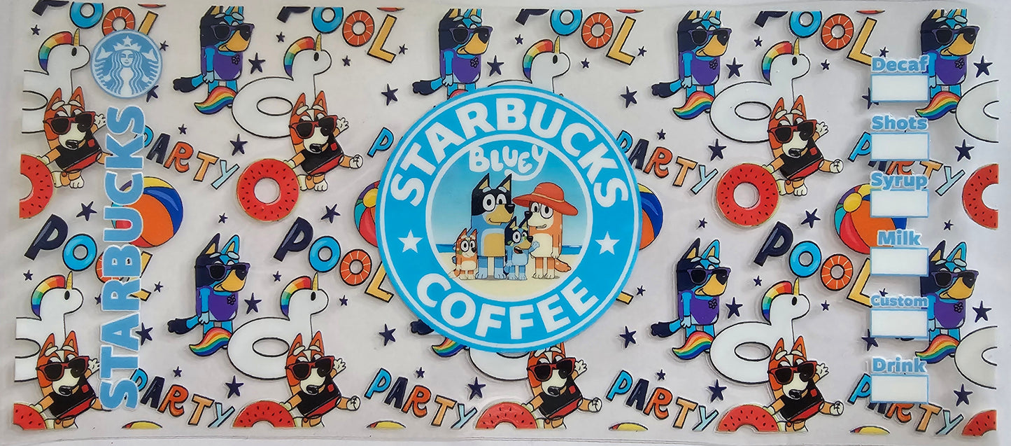 Bluey Starbs