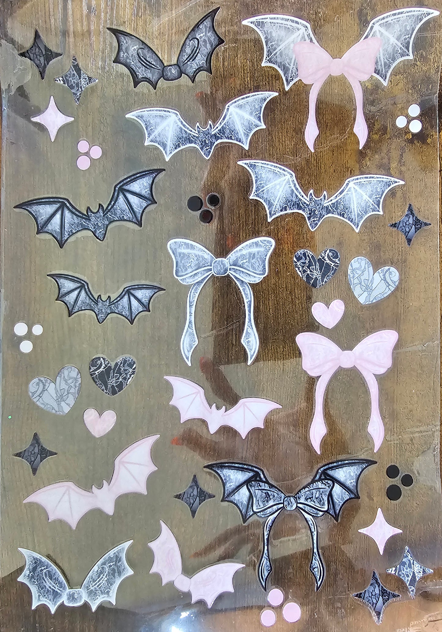 Bats & bows