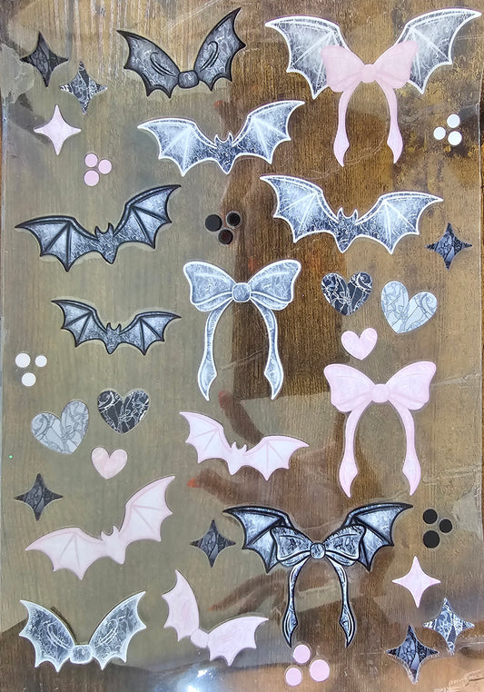 Bats & bows