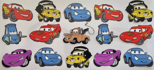 Cars characters