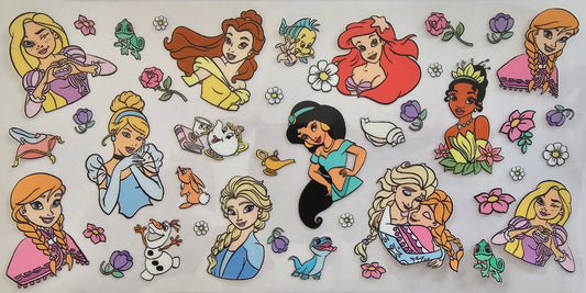 Princesses