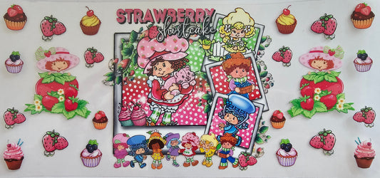Strawberry Shortcake