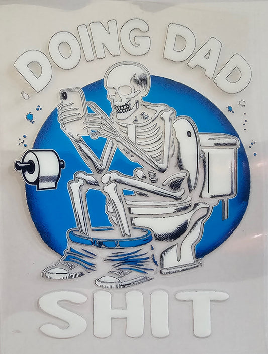 Doing Dad shit