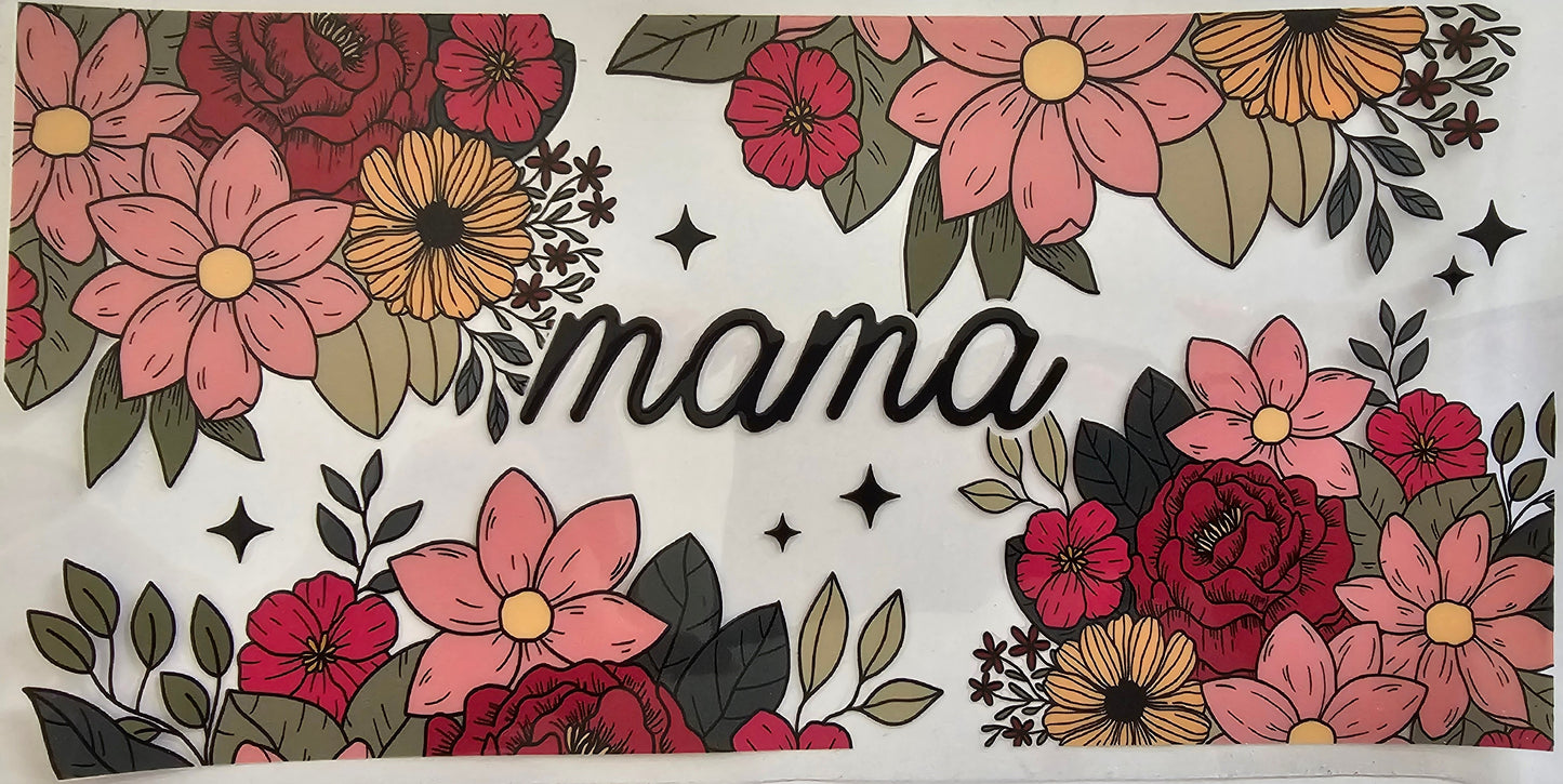 Mama floral