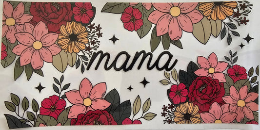 Mama floral