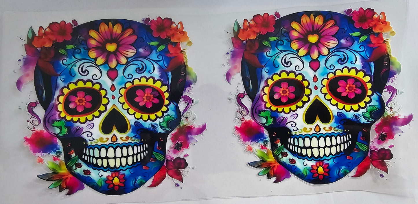 Sugar skulls