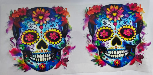 Sugar skulls