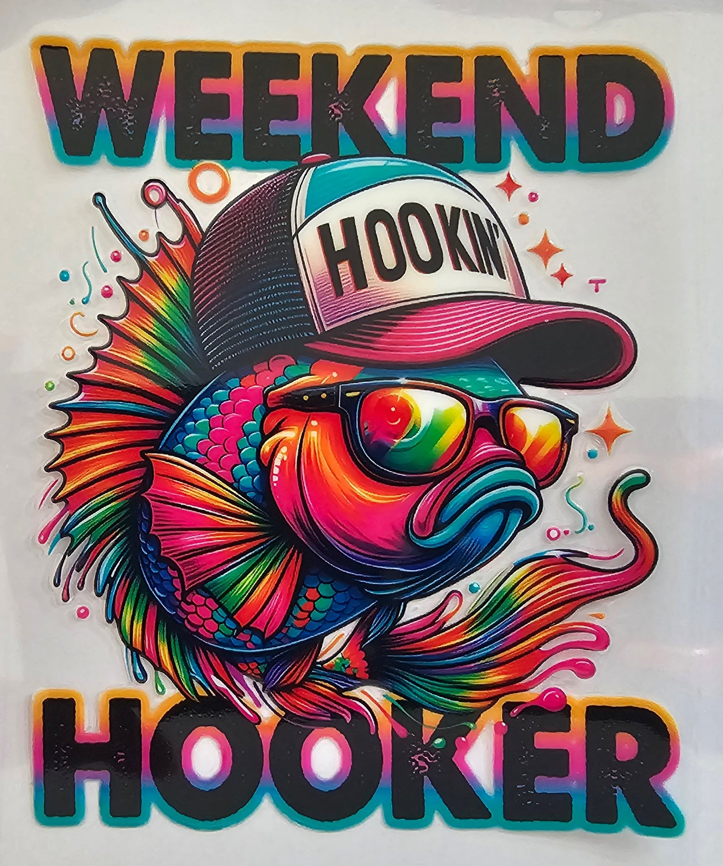 Weekend hooker