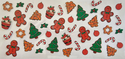 Gingerbread & coffee