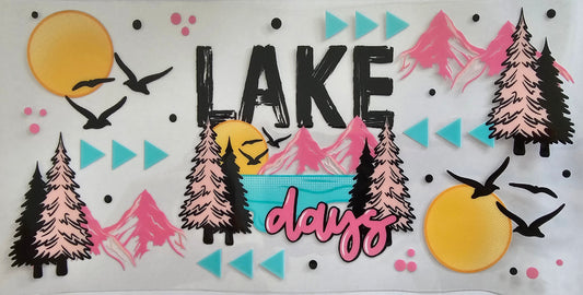Lake days
