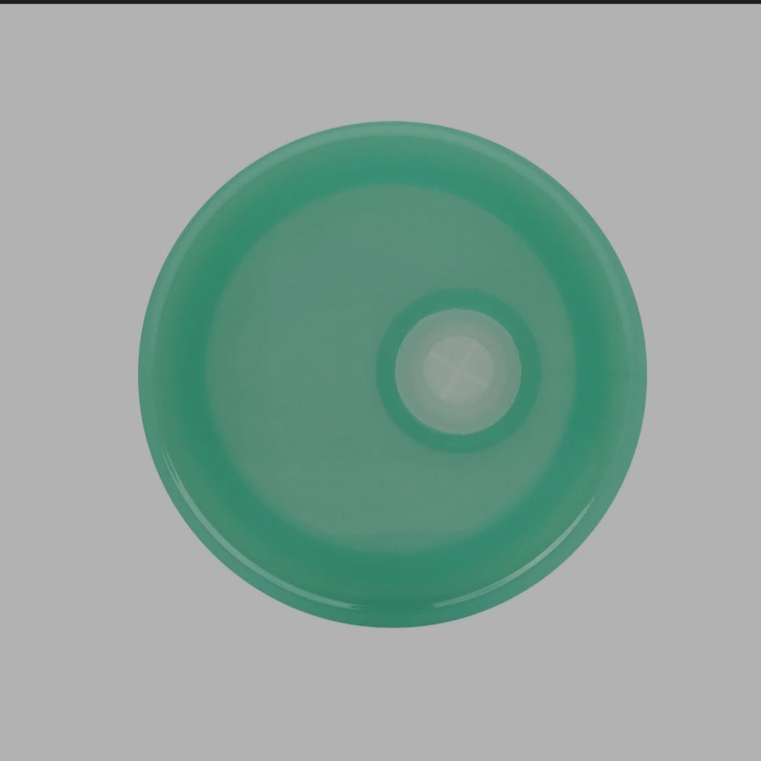 Mint Acrylic Lid for 16oz tumblers