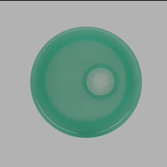 Mint Acrylic Lid for 16oz tumblers