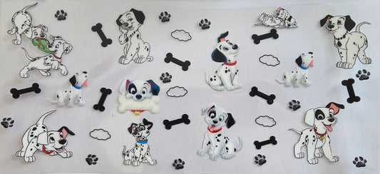 Spotted dogs