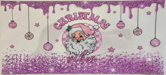 Christmas Vibes Santa