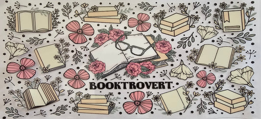 Booktrovert