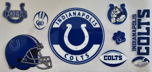 Indy ponies