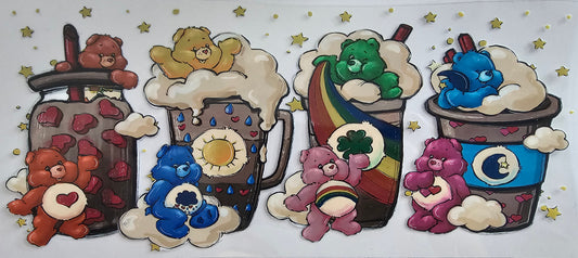 Care bears coffee