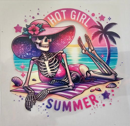 Hot girl summer