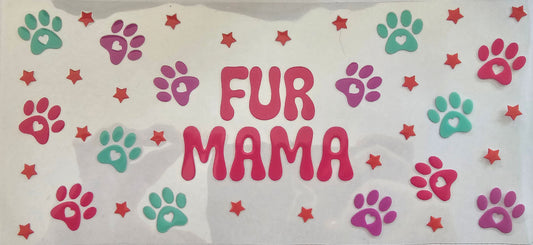 Fur mama