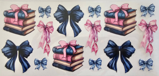 Books & bows