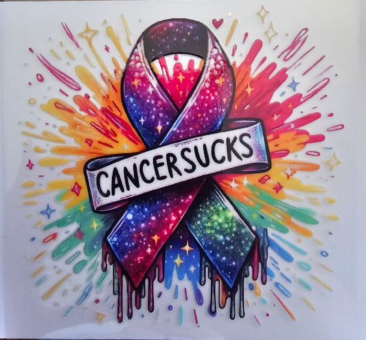 Cancer sucks