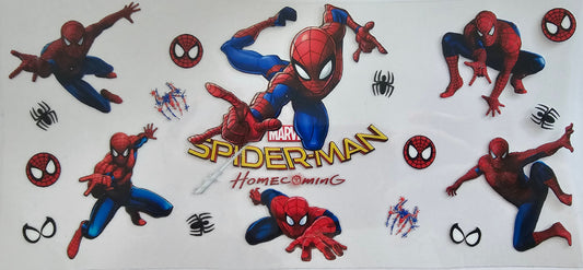 Spiderman Homecoming