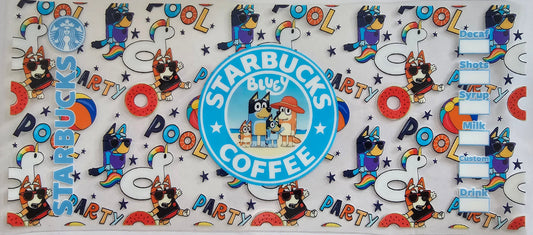 Bluey Starbs