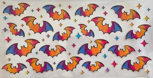 Rainbow bats