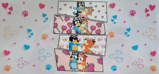 Valentine Bandit & Chilli